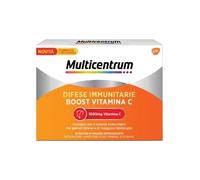 Multicentrum difese immunitarie boost vitamina c 28 bustine