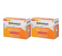 Multicentrum Difese Integratore Supporto Difese Immunitarie 2x196 g Po
