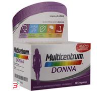 MULTICENTRUM DONNA 30 COMPRESSE