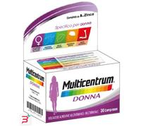 MULTICENTRUM DONNA 30 COMPRESSE