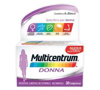 MULTICENTRUM DONNA 30 COMPRESSE