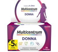 MULTICENTRUM DONNA 30 COMPRESSE PROMO 2026