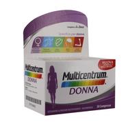 MULTICENTRUM DONNA 30CPR
