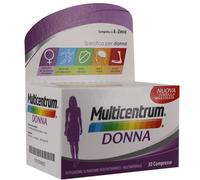 MULTICENTRUM DONNA 30CPR