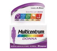 MULTICENTRUM DONNA 30CPR