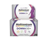 Multicentrum MULTICENTRUM DONNA 50+ 30 COMPRESSE