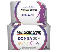 Multicentrum MULTICENTRUM DONNA 50+ 30 COMPRESSE