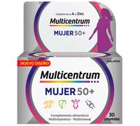 Multicentrum Donna 50+ 30 Compresse - Integratore multivitaminico