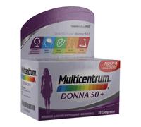 Multicentrum Donna 50+ 30compresse
