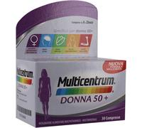 multicentrum Donna 50+30compresse Gmm