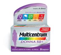 Multicentrum MULTICENTRUM DONNA 50+ 30 COMPRESSE
