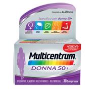 MULTICENTRUM DONNA 50+ 30CPR