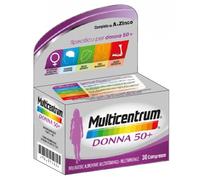 MULTICENTRUM DONNA 50+ 30CPR