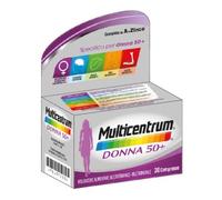 MULTICENTRUM DONNA 50+ 30CPR