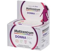MULTICENTRUM DONNA 50+ 30CPR PROM26