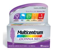 MULTICENTRUM DONNA 50+ 60CPR