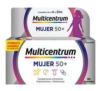 Multicentrum Donna 50+ 90 compresse - Integratore