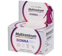 Multicentrum Donna 50+ Compresse 30 unità