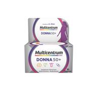 Multicentrum - Donna 50+ Confezione 30 Compresse NPS (Scadenza Prodotto 01/11/2026)