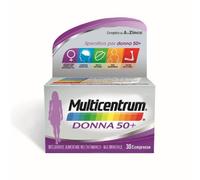 Multicentrum Donna 50+ 30 Compresse