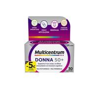 Multicentrum - Donna 50+ Integratore Donna Confezione 30 Compresse PROMO