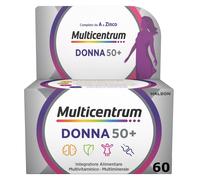 Multicentrum Donna 50+ 60cpr