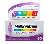 Multicentrum Donna 50+ 60cpr