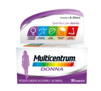 Multicentrum Donna 60 compresse - Multivitaminico per donne