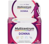 MULTICENTRUM DONNA 30 COMPRESSE