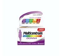 Multicentrum Donna Integratore Multivitaminico 30 Compresse
