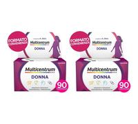 Multicentrum Donna Integratore Multivitaminico per Donne fino i 50anni