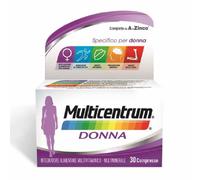 MULTICENTRUM DONNA 30 COMPRESSE
