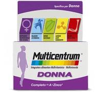 Multicentrum Donna Multivitaminico 60 Compresse
