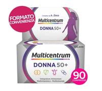 MULTICENTRUM DONNA50+ 90 COMPRESSE
