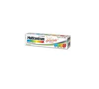Multicentrum Effervescente Arancia 20 Compresse - Integratore