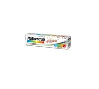 Multicentrum Effervescente Gusto Arancia 20 compresse - Integratore
