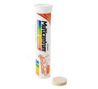 Multicentrum Effervescente Integratore Multivitaminico Minerale Adulti, 20 Cpr