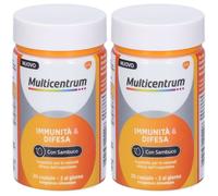 Multicentrum Immunita' & Difesa 2x48 g Capsule