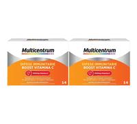 Multicentrum Integratore Difese Immunitarie Boost Vit C, 14 bustine -