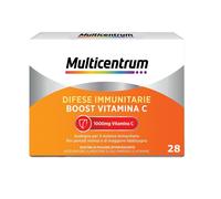 Multicentrum difese immunitarie 28 bustine
