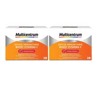Multicentrum Integratore Difese Immunitarie Boost Vit C, 28 bustine -