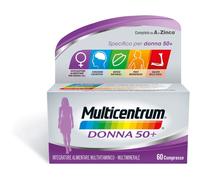 Multicentrum Integratore Multicentrum Donna 50+, 60 compresse