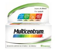 Multicentrum Adulti Integratore Alimentare 90 Compresse