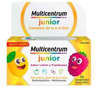 Multicentrum Junior 30 compresse - Integratore multivitaminico