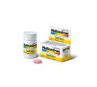 Multicentrum Junior Multivitaminico Multiminerale 30 Compresse Masticabili Gusto Lampone Limone