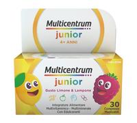 Multicentrum MULTICENTRUM JUNIOR 30 COMPRESSE
