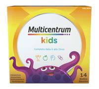 MULTICENTRUM BABY 14 BUSTINE EFFERVESCENTI