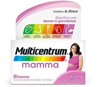 multicentrum mamma 30 compresse