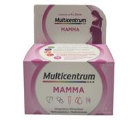 Multicentrum Mamma Integratore Alimentare 30 Compresse