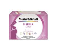 Multicentrum Mamma DHA (30 compresse + 30 capsule)